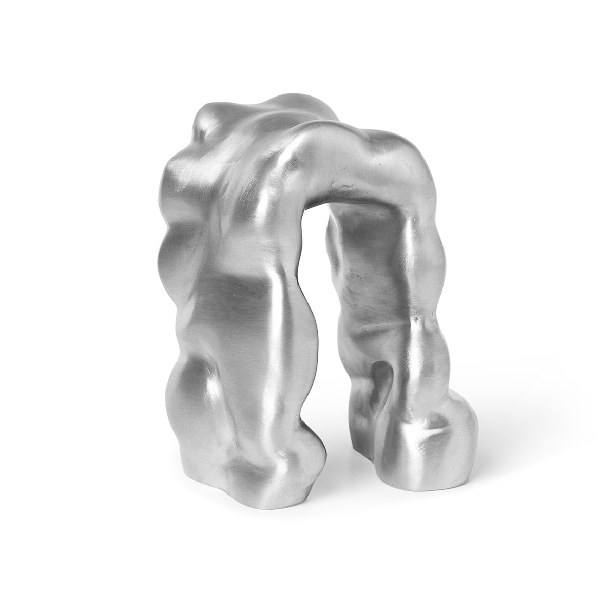 ferm LIVING Morf sculpture Aluminium