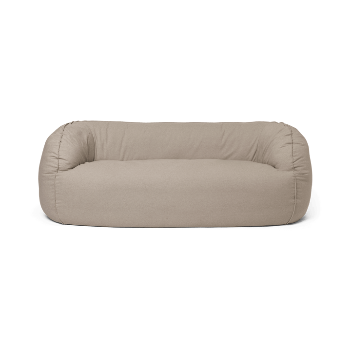 Nesten 2-seat sofa, Natural ferm LIVING