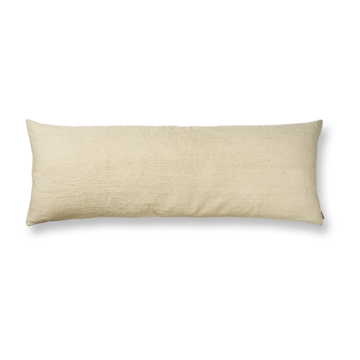 ferm LIVING Nettle cushion long 40x110 cm Natural