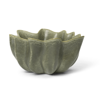 Nium bowl Ø36 cm - Dark Sage - Ferm Living