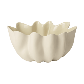 Nium bowl Ø36 cm - Off-white - Ferm Living