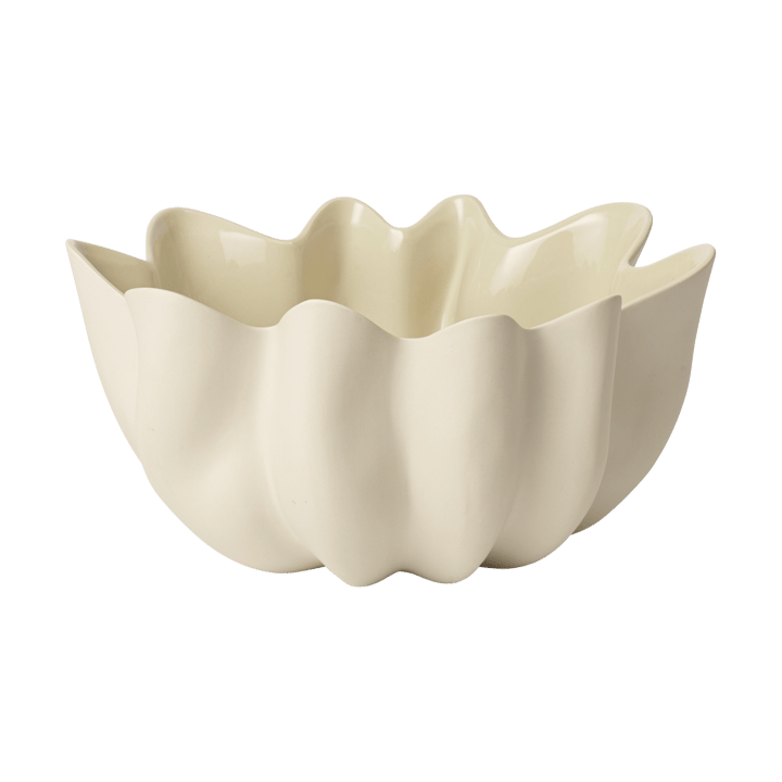 Nium bowl Ø36 cm, Off-white Ferm Living