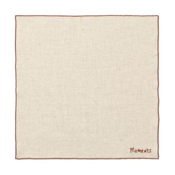 Occasions napkins 4 pieces - Natural - ferm LIVING