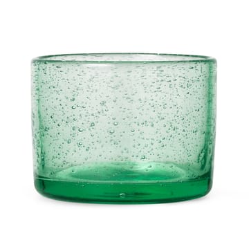 Oli water glass low 11 cl - Recycled clear - ferm LIVING