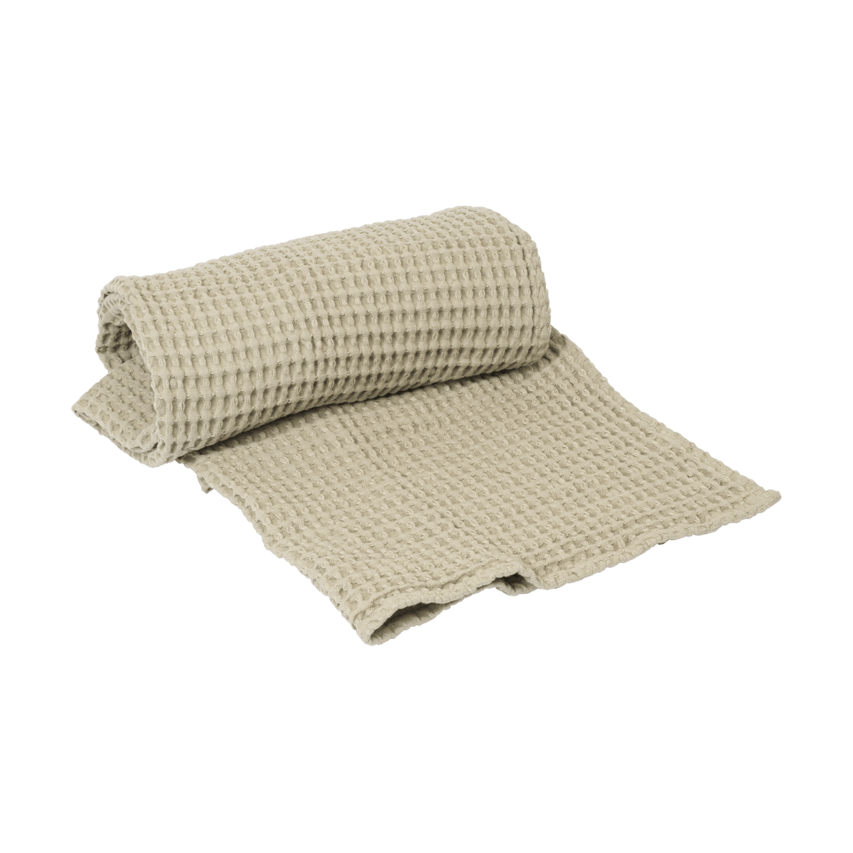 Ferm Living Organic bath towel 70x140 cm Light Celedon