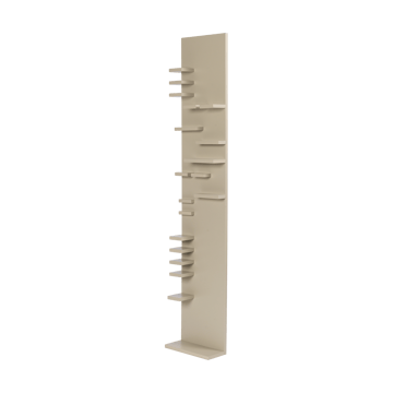 Parade wall-mounted shelf 140 cm - Cashmere - ferm LIVING