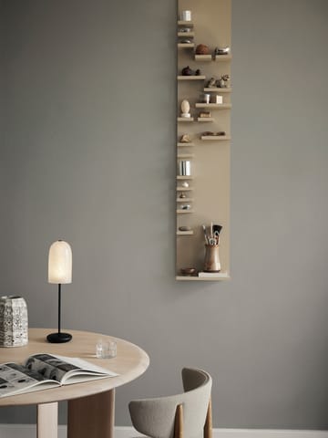 Parade wall-mounted shelf 140 cm - Cashmere - ferm LIVING