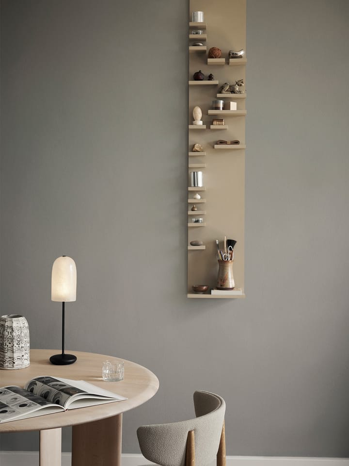 Parade wall-mounted shelf 140 cm, Cashmere ferm LIVING