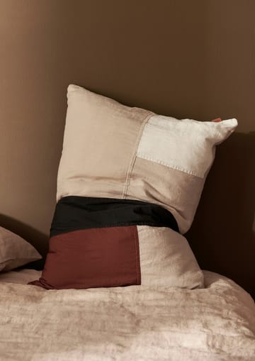 Part cushion cinnamon - 40x60 cm - ferm LIVING