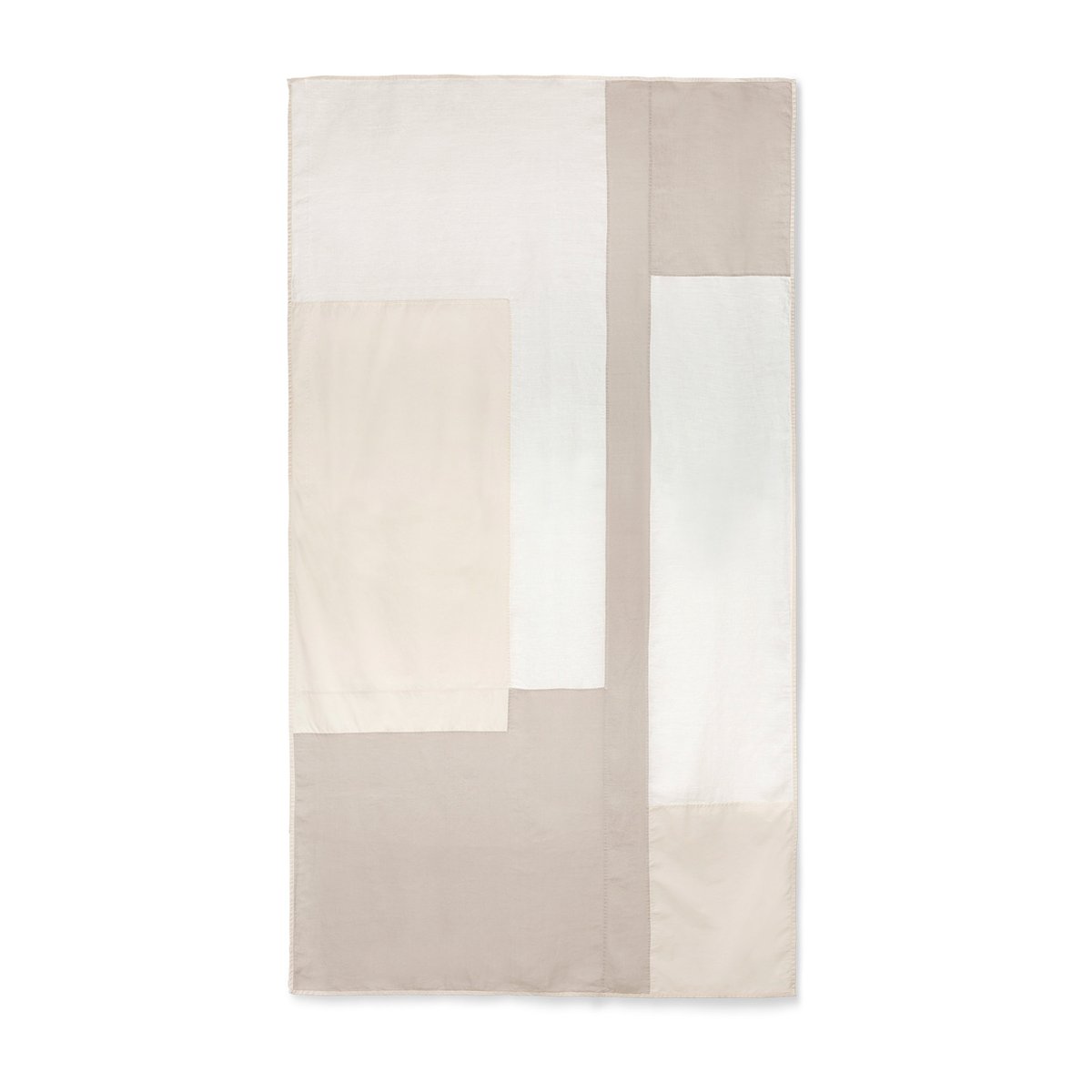 ferm LIVING Part table cloth 150x250 cm Off-white