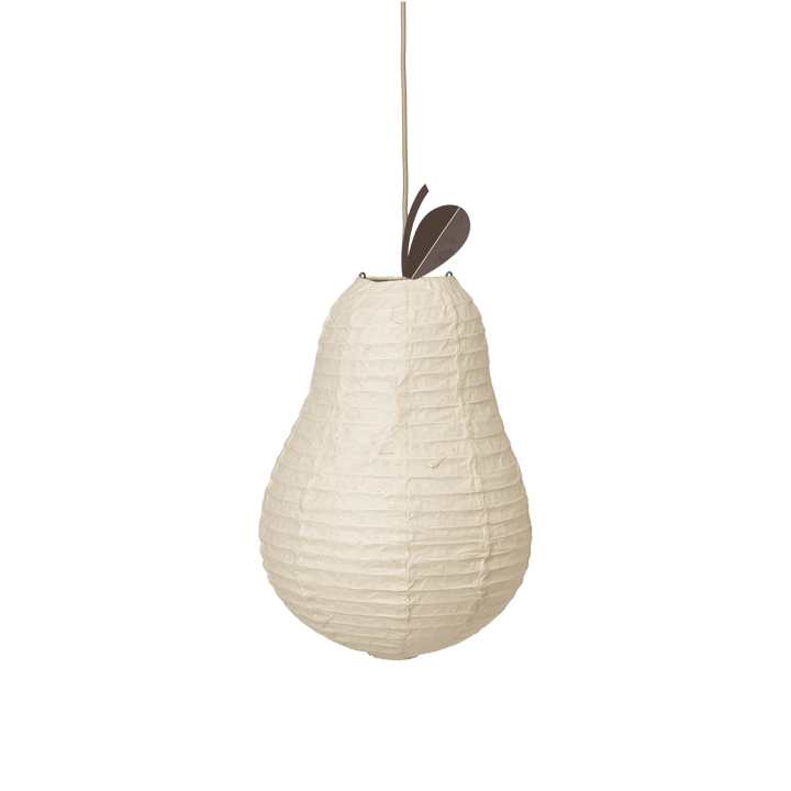 Pear lamp shade - Natural - ferm LIVING