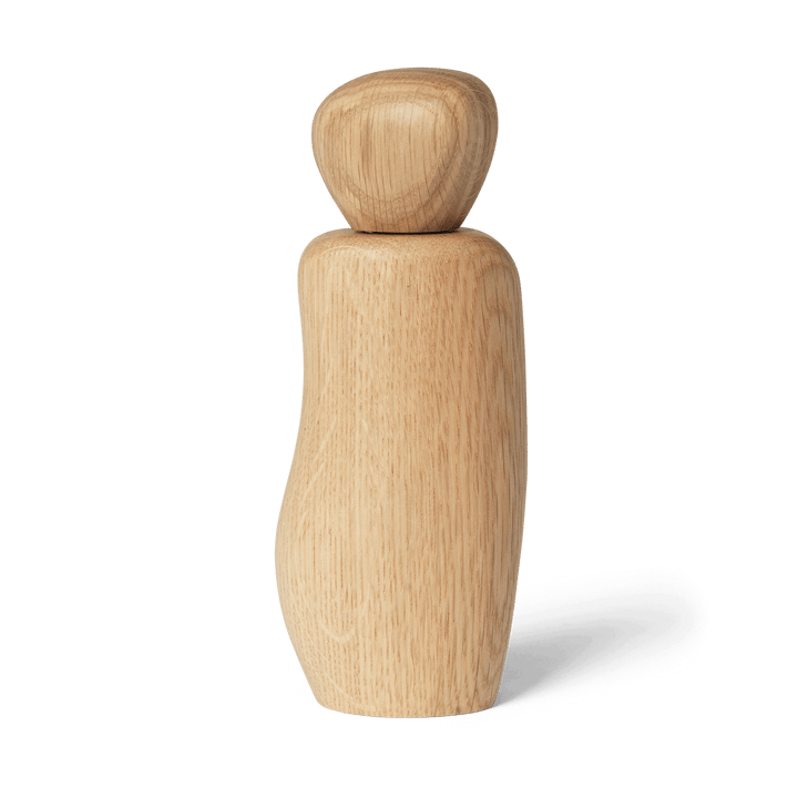 Pebble spice mill - Oak - ferm LIVING