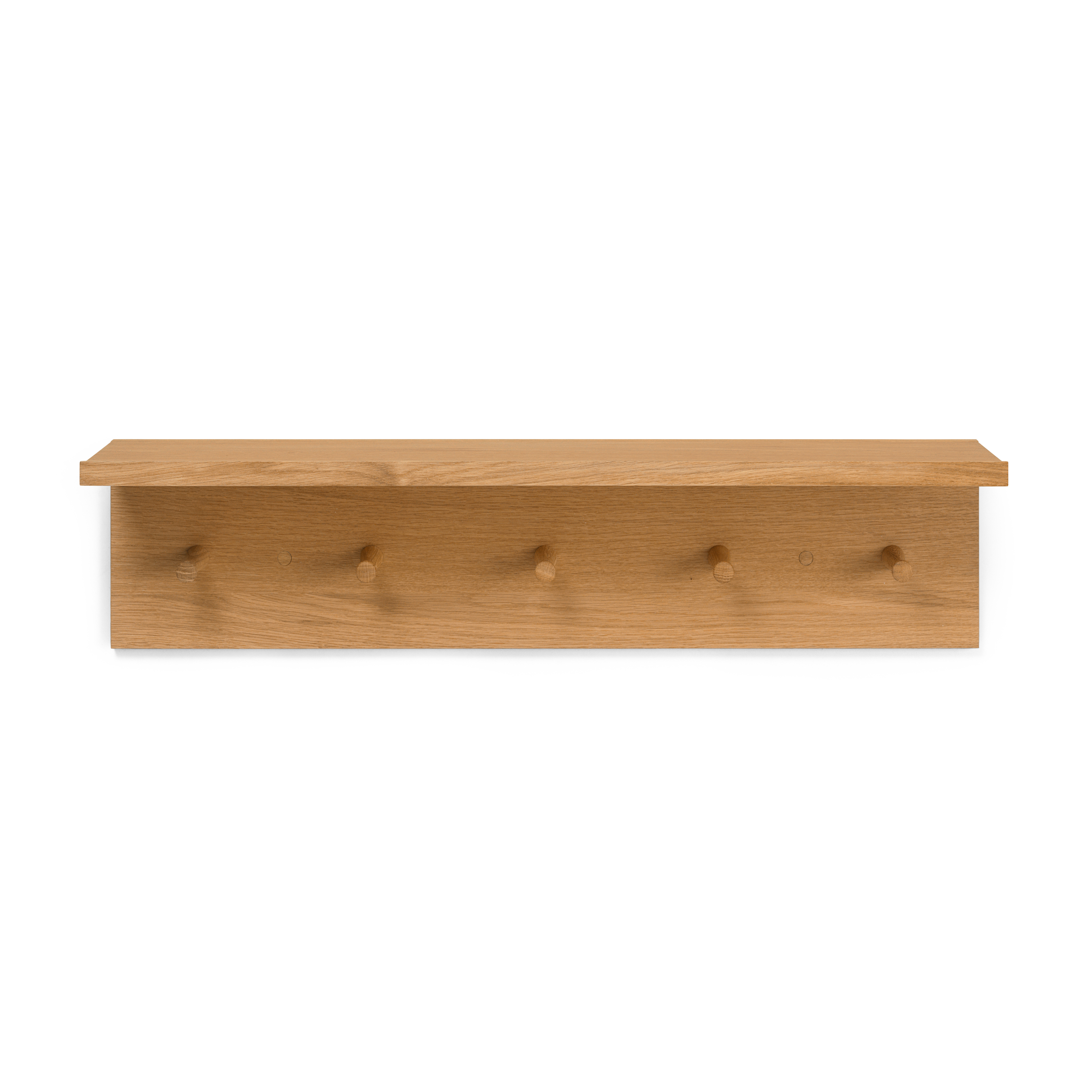 Iris Hantverk Birch Peg Rack | Boston General Store 4 Hooks