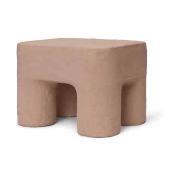 Podo stool - Rose - ferm LIVING