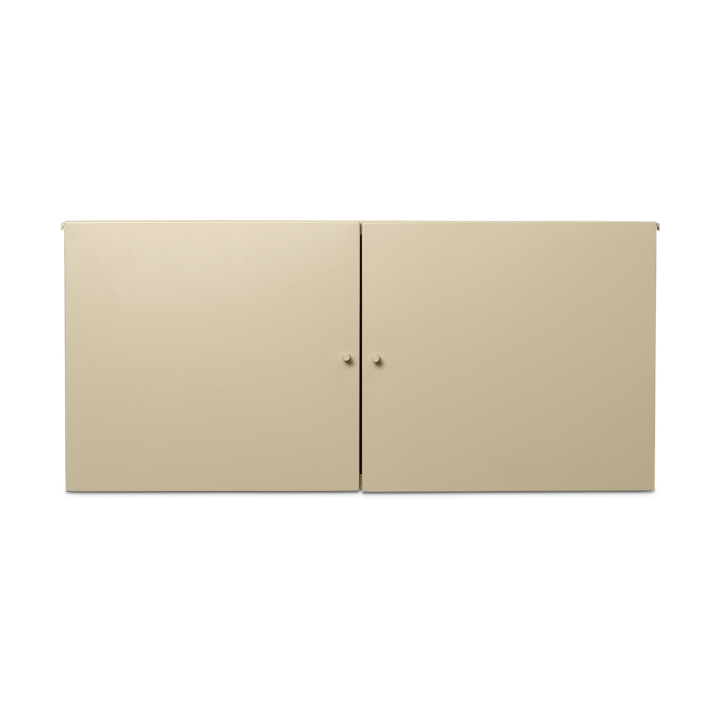 Punctual cabinet 41,6x91,5 cm - Cashmere - Ferm LIVING