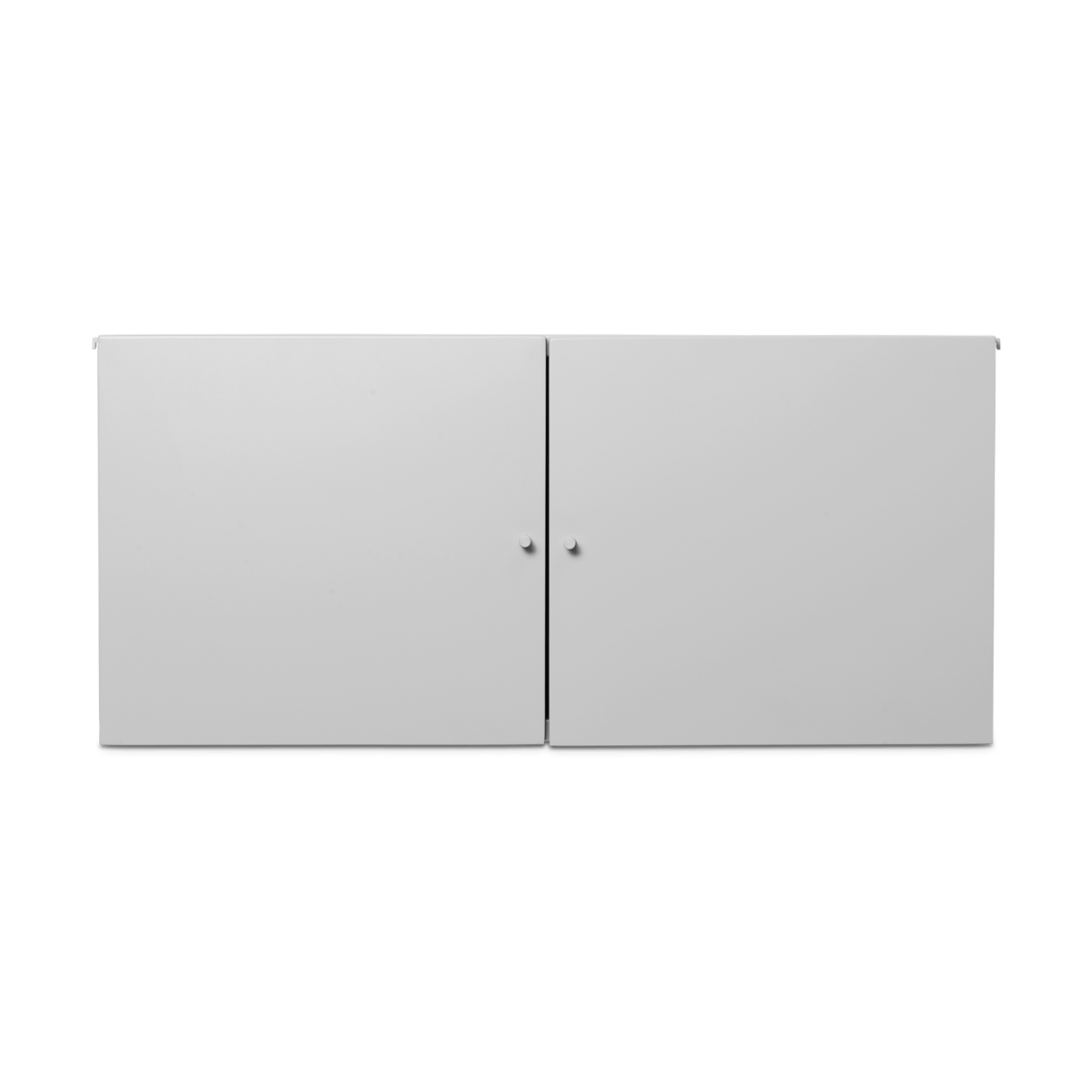 ferm LIVING Punctual cabinet 41,6x91,5 cm Light grey