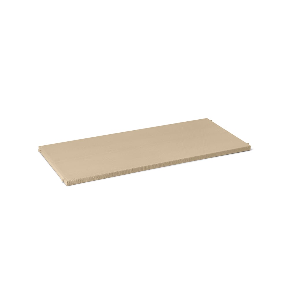 ferm LIVING Punctual shelf 90 cm Cashmere