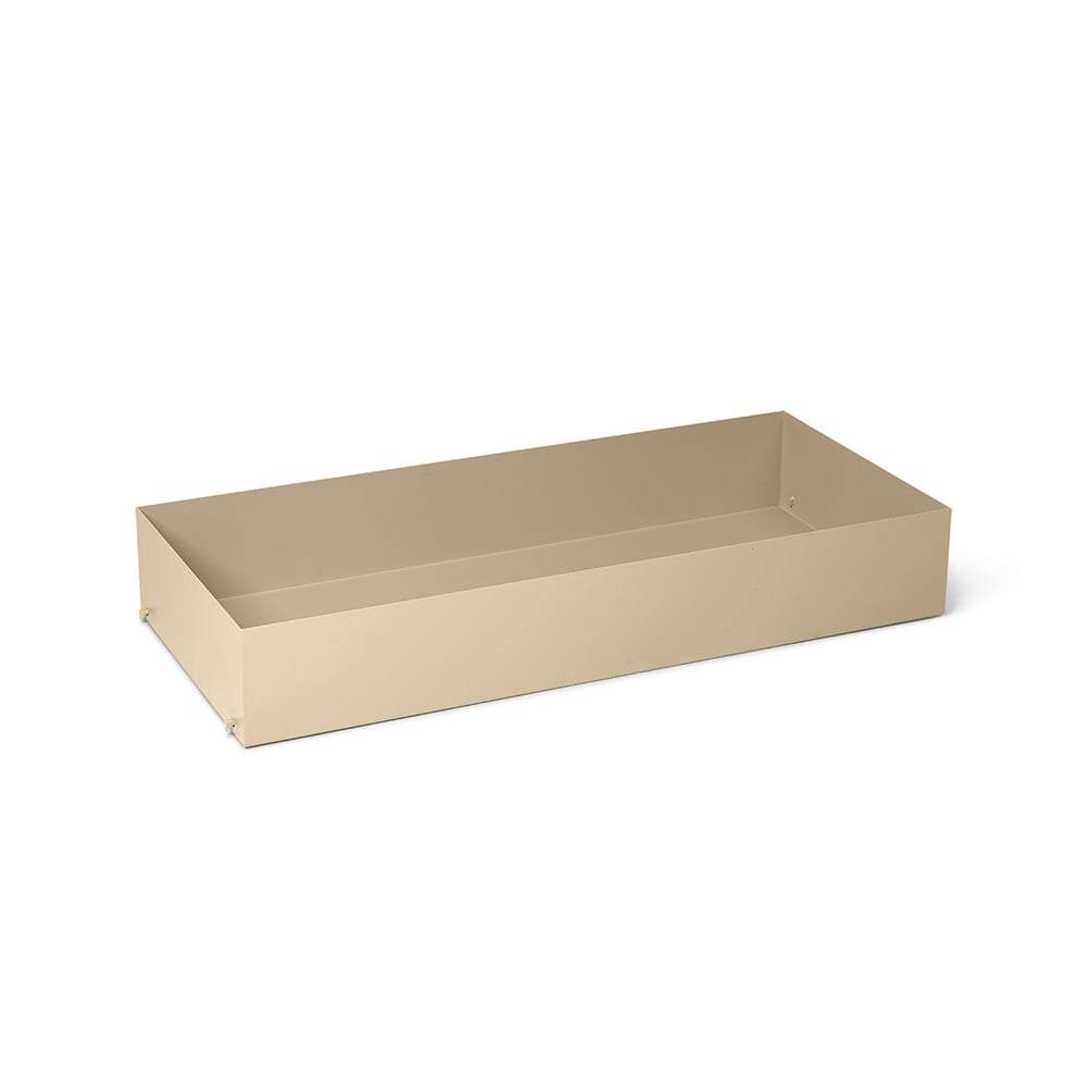 ferm LIVING Punctual storage box Cashmere