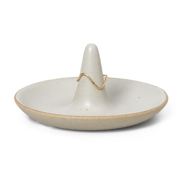 Thumbs Up Ceramic Ring Holder, Accent Piece