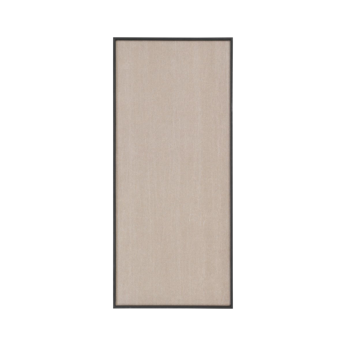 ferm LIVING Scenery notice-board 45x100 cm Beige