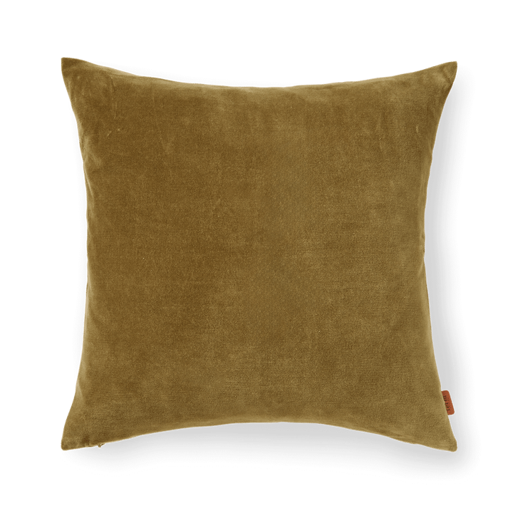 Senti cushion 50x50 cm - Khaki - ferm LIVING