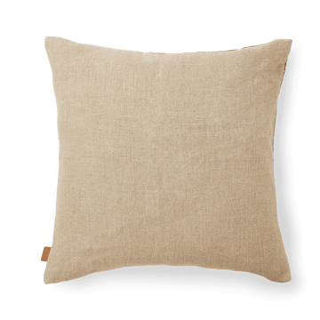 Senti cushion 50x50 cm - Khaki - ferm LIVING