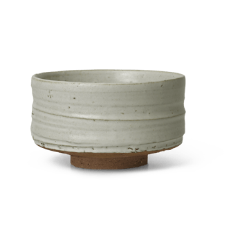 Serena bowl Ø12.5 cm - Off-white - ferm LIVING