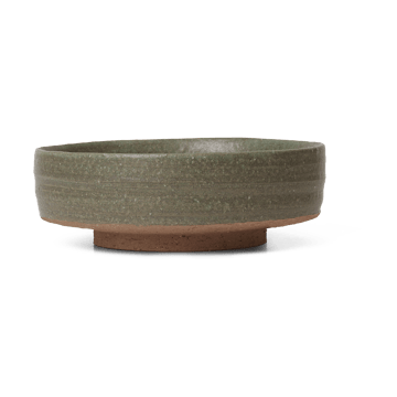 Serena bowl �Ø18 cm - Green - Ferm Living