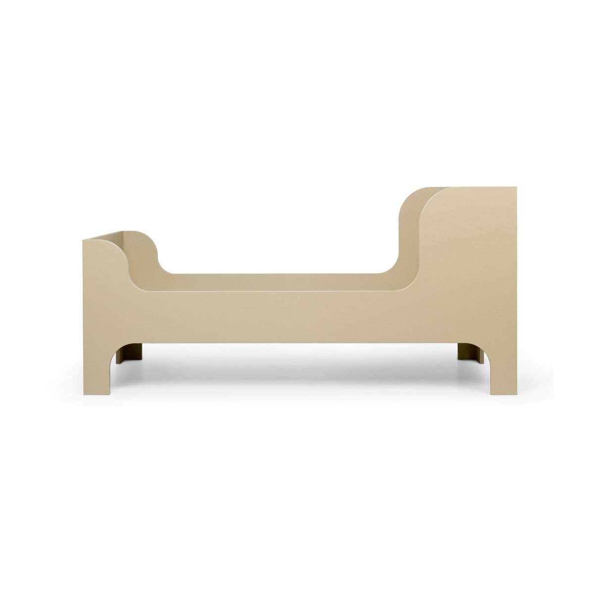 ferm LIVING Sill junior bed166x80 cm Cashmere