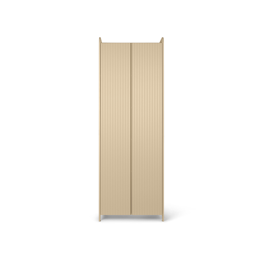 ferm LIVING Sill Tall cabinet Cashmere