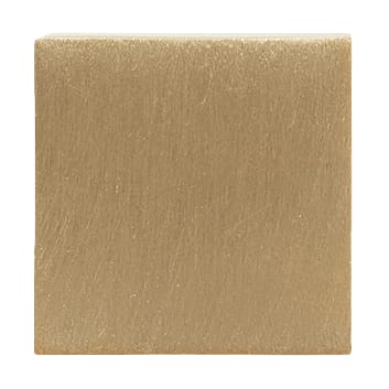 Square hook small - Brass - ferm LIVING