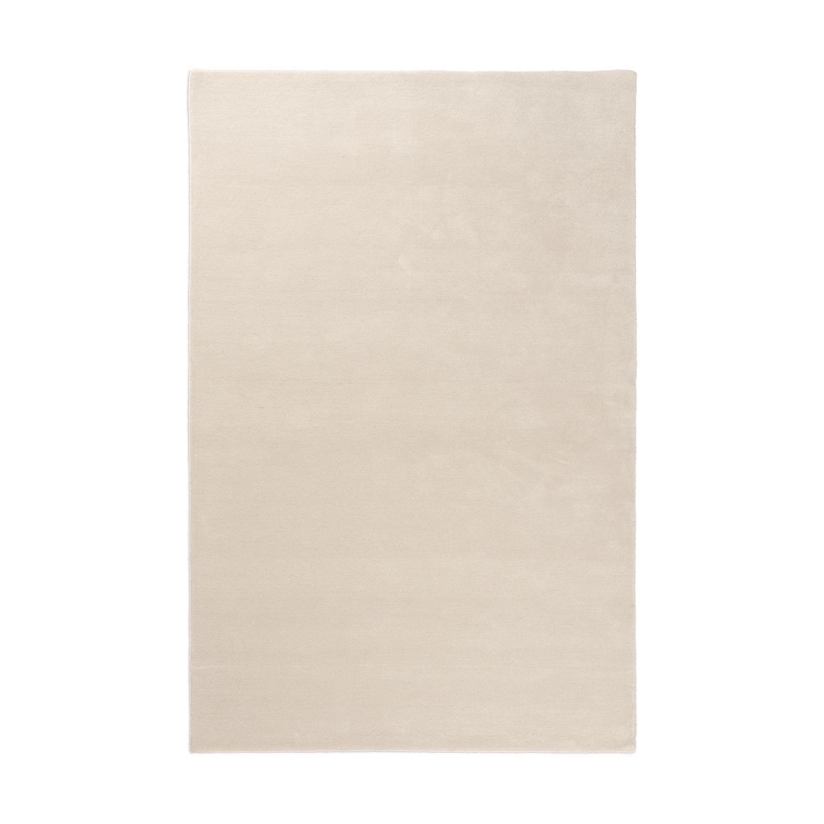 ferm LIVING Stille tufted rug Off-white, 160x250 cm