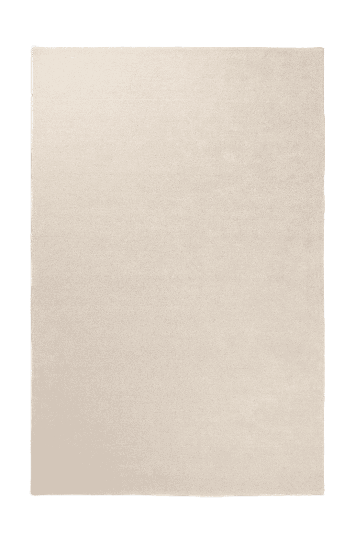 ferm LIVING Stille tufted rug Off-white, 200x300 cm