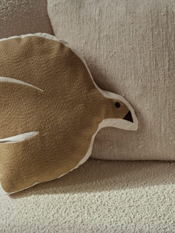 Swif bird cushion 40x40 cm - Silver Fern - ferm LIVING