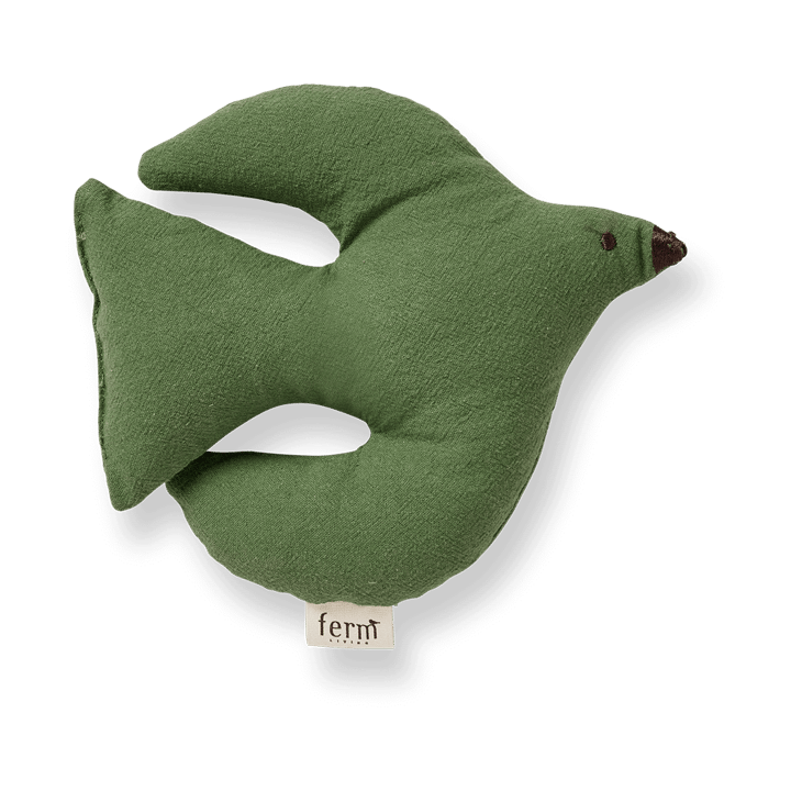 Swif bird soft toy - Artichoke green - ferm LIVING