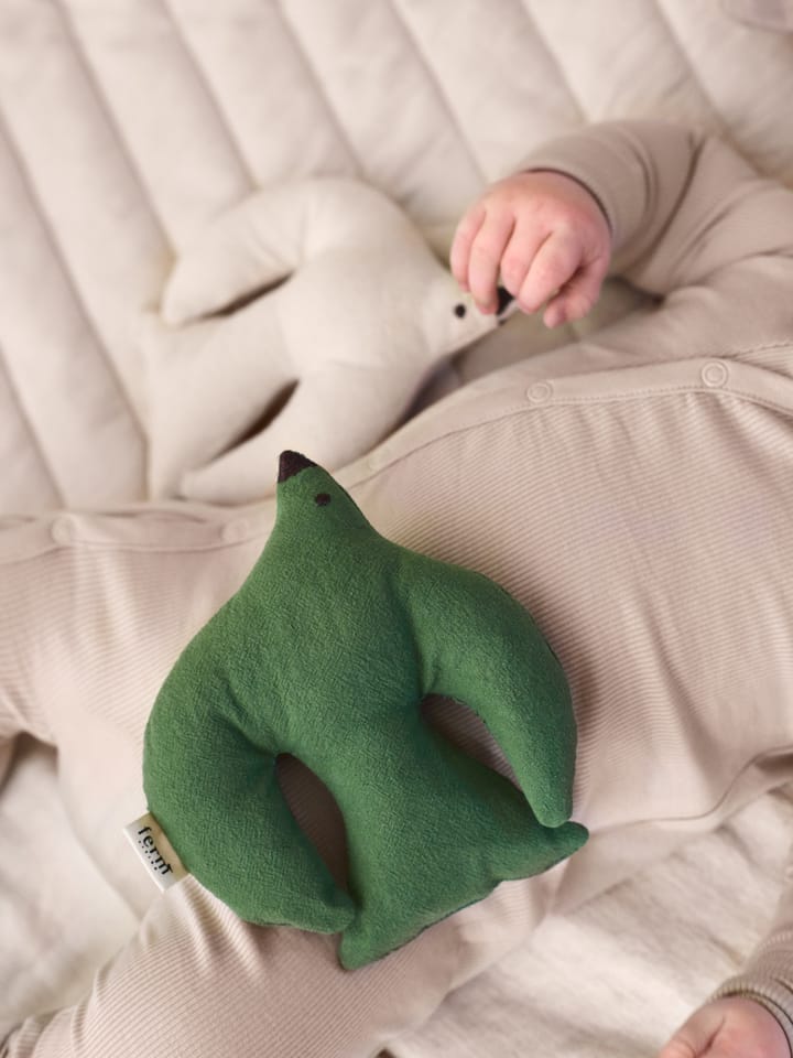 Swif bird soft toy - Artichoke green - ferm LIVING