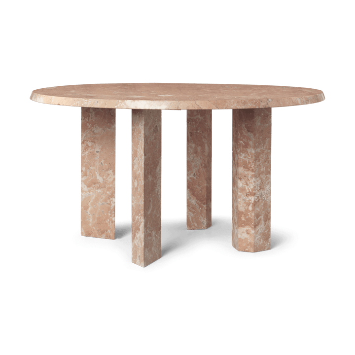 Taula coffee table Ø67x35 cm - Rose - ferm LIVING