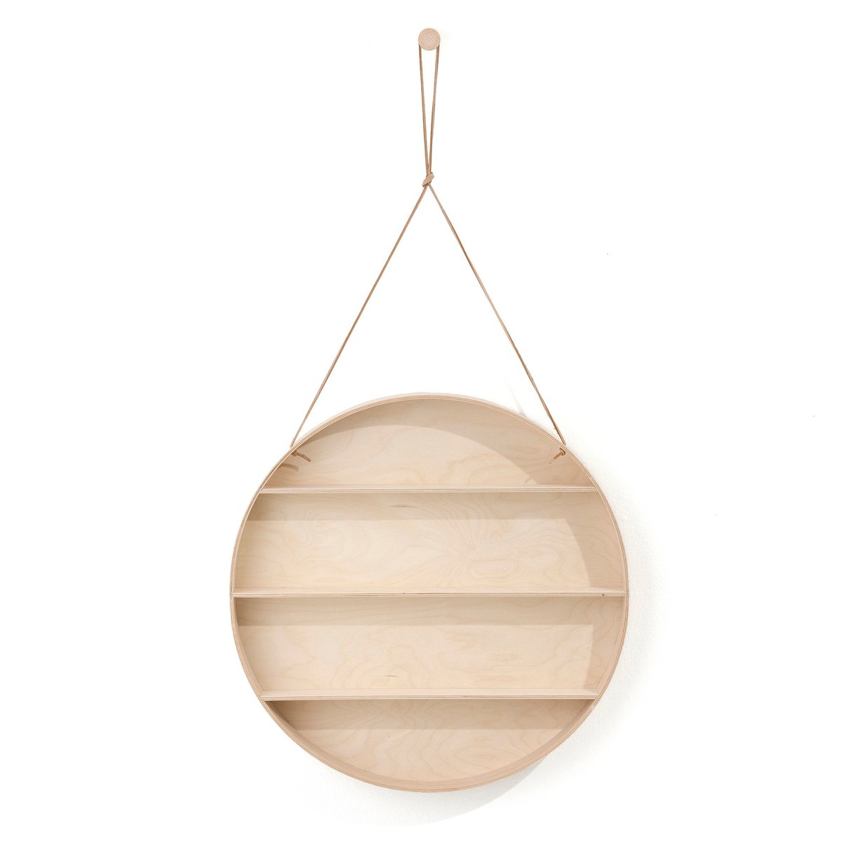 ferm LIVING The Round Dorm shelf Ø 55 cm