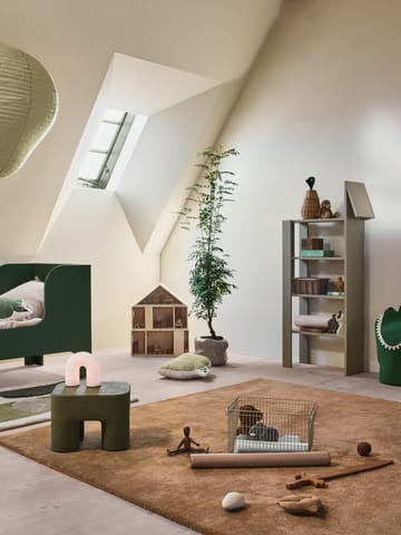 Toro collapsible dollhouse - Natural - ferm LIVING