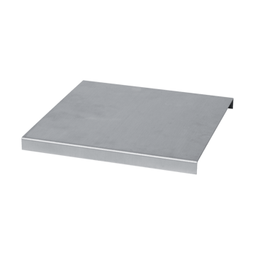 Tray large for plantbox 26x26 cm. - Aluminium - Ferm Living