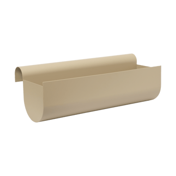 Uma balcony box large 60 cm - Cashmere - Ferm Living