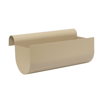 Uma balcony box medium 45 cm - Cashmere - Ferm Living