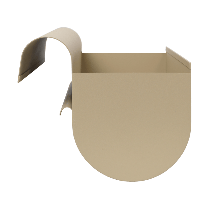 Uma balcony box medium 45 cm, Cashmere Ferm Living