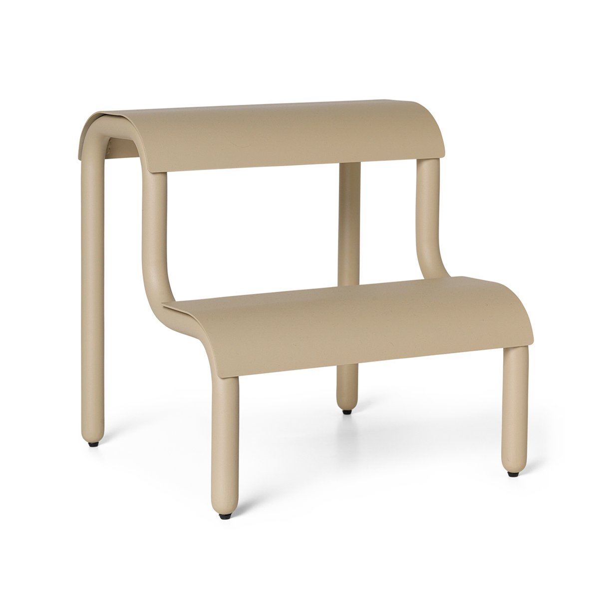 ferm LIVING Up step stool Cashmere