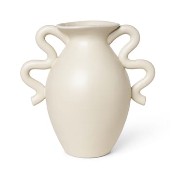 Verso vase 27 cm - Cream - Ferm Living