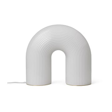 Vuelta floor lamp 40x16x36 cm - White - Ferm Living