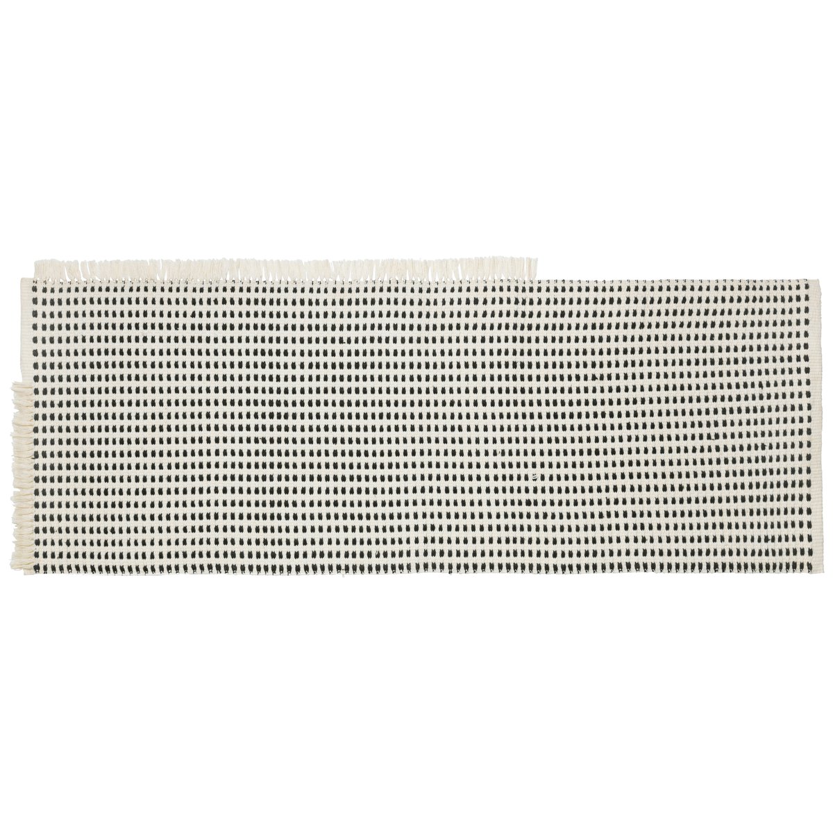 ferm LIVING Way Outdoor rug  70x180 cm Off-white