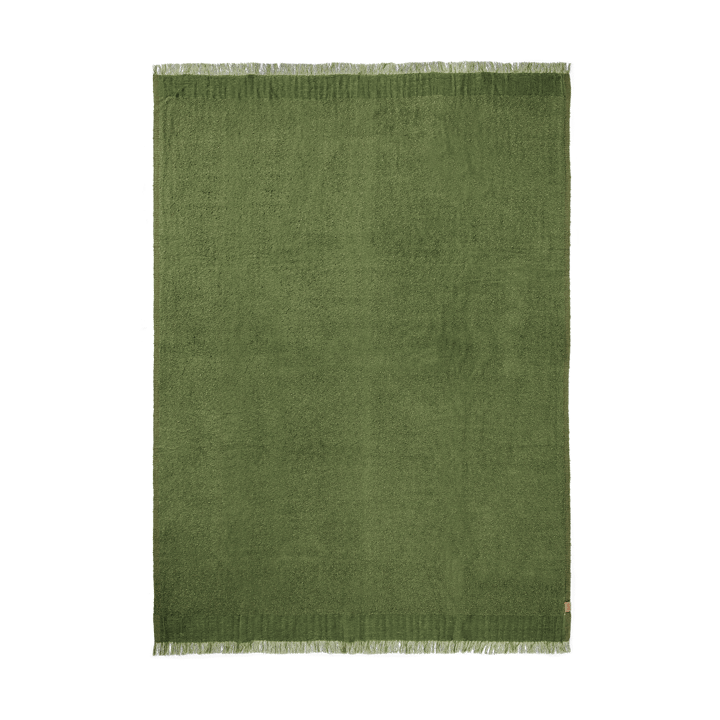 Weaver throw 120x170 cm - Avocado - ferm LIVING