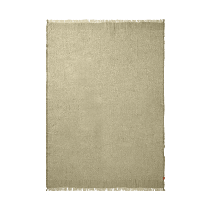 Weaver throw 120x170 cm - Grey green - Ferm LIVING