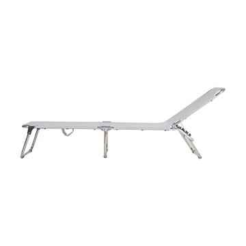 Amigo sun lounger - Grey - Fiam